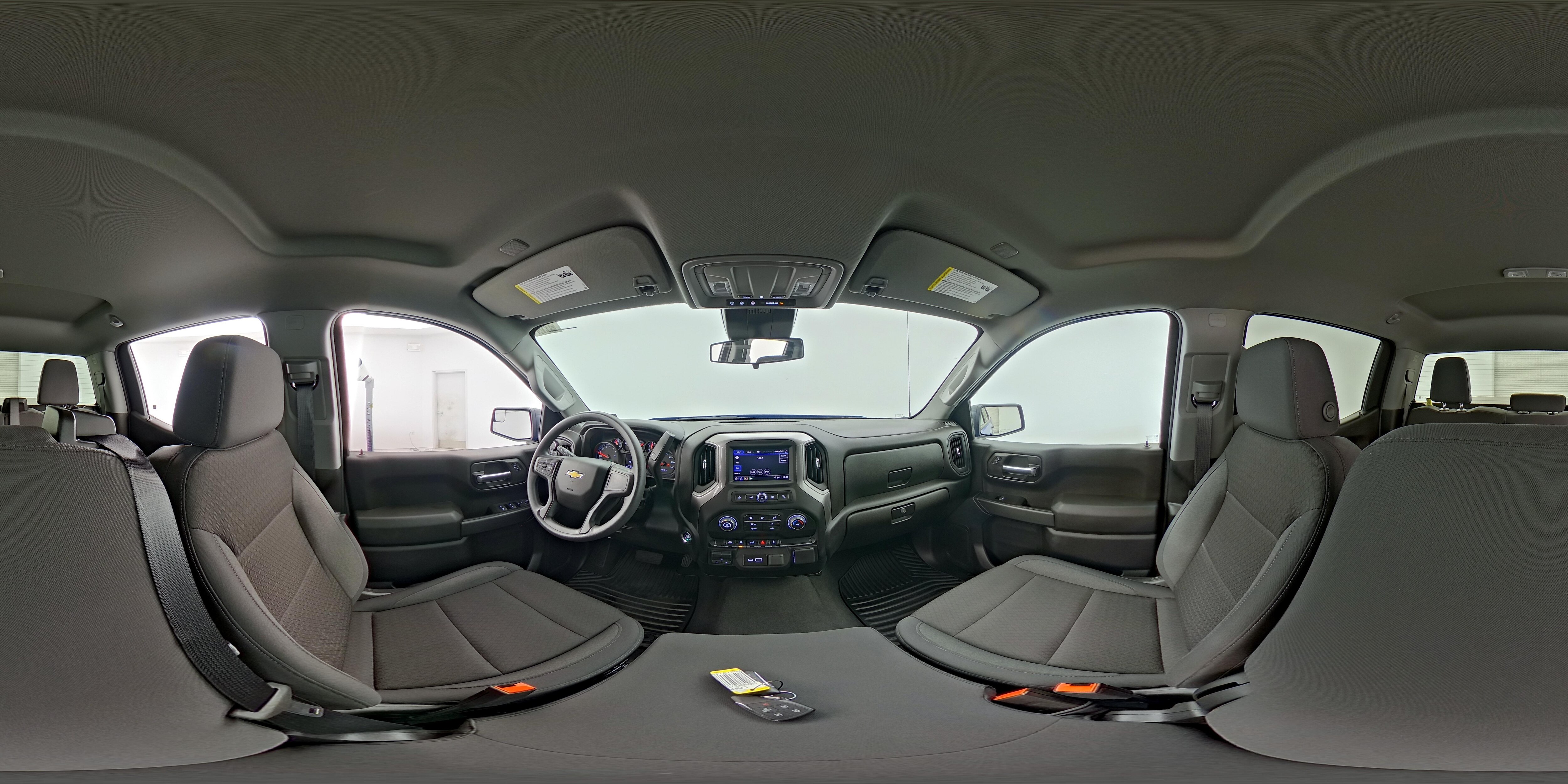 2026 Chevrolet Silverado 1500 Custom - Photo 24