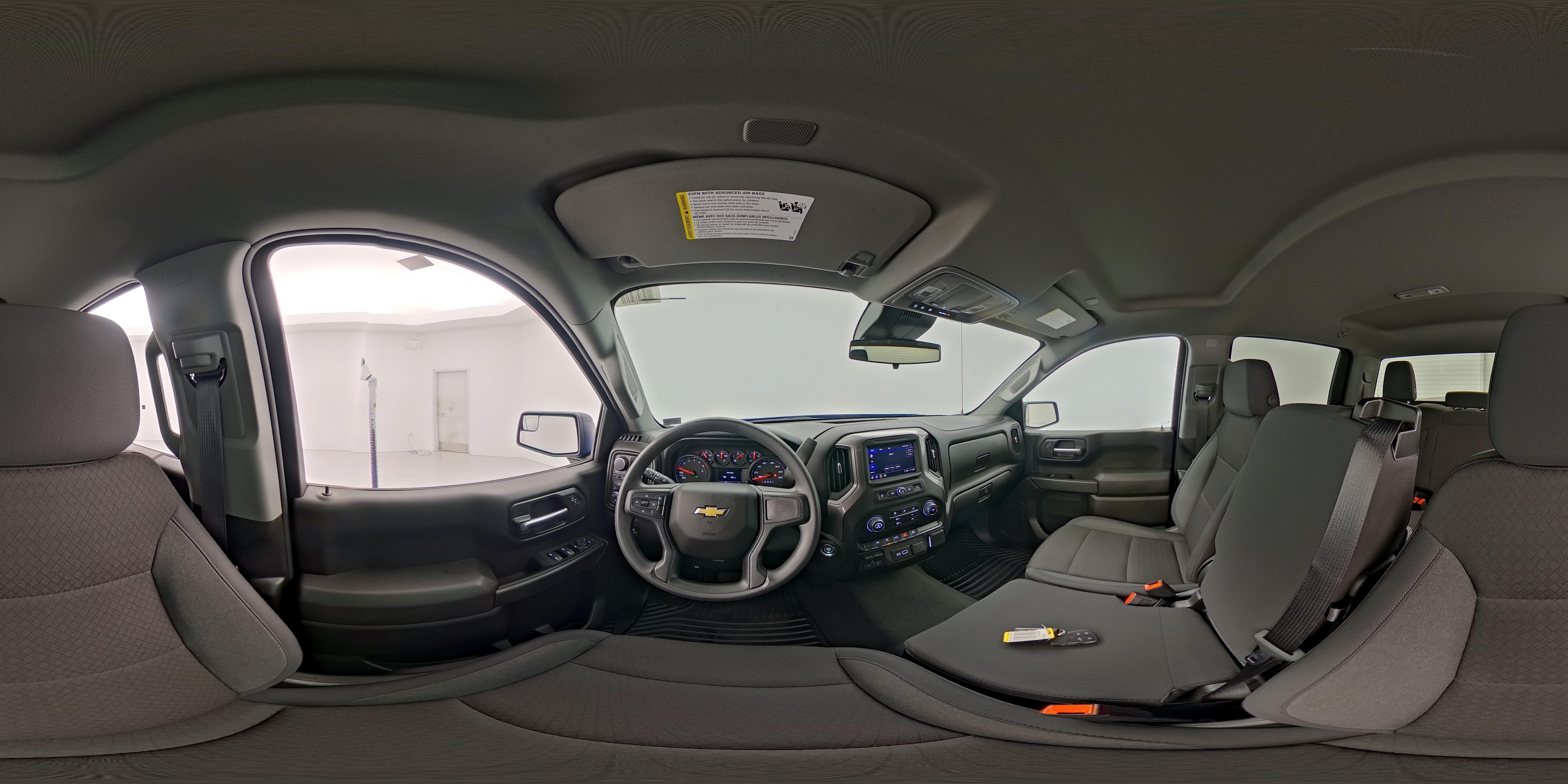 2026 Chevrolet Silverado 1500 Custom - Photo 26