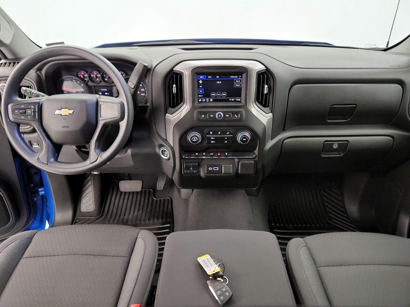 2026 Chevrolet Silverado 1500 Custom - Photo 10