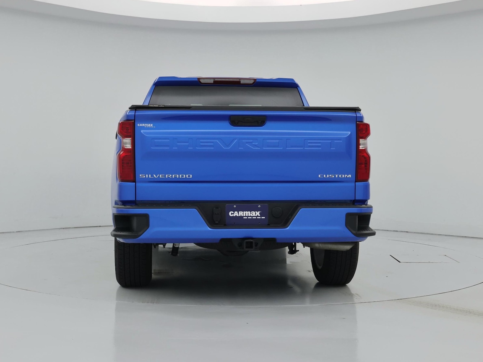 2026 Chevrolet Silverado 1500 Custom - Photo 7