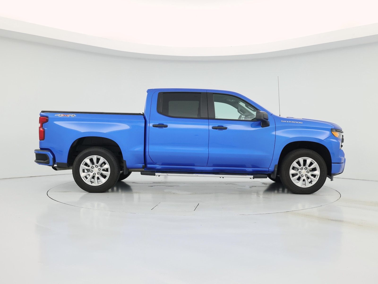 2026 Chevrolet Silverado 1500 Custom - Photo 8