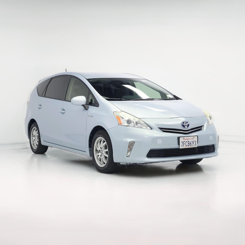 2014 Toyota Prius v Two