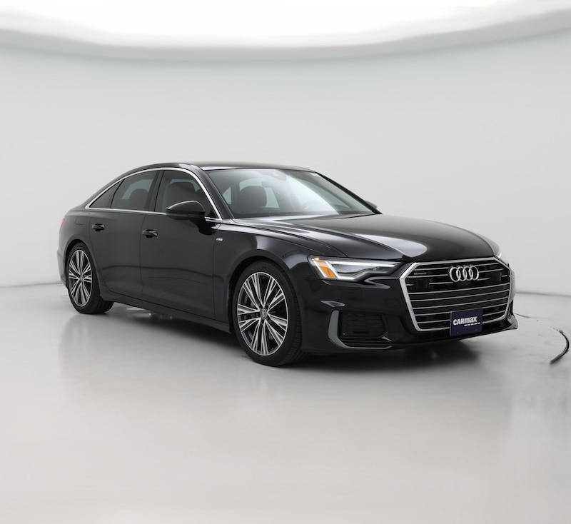 2019 Audi A6 Premium Plus