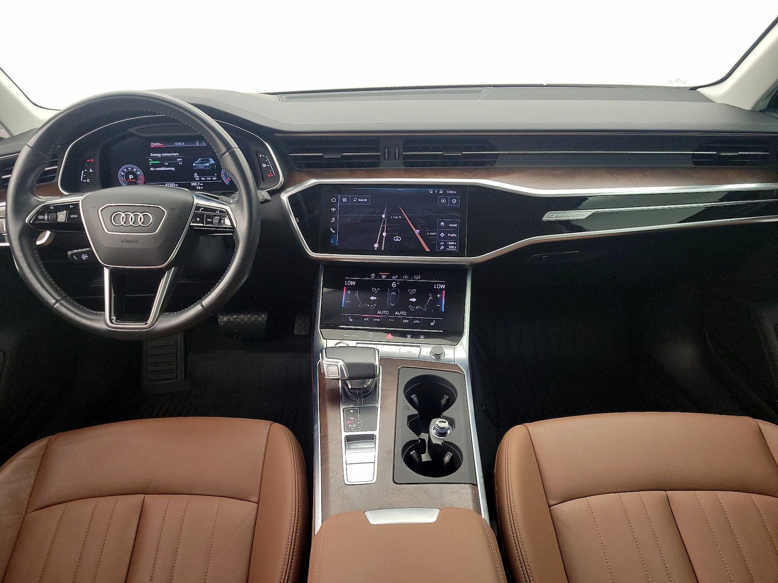 Apple CarPlay® & Android Auto™
