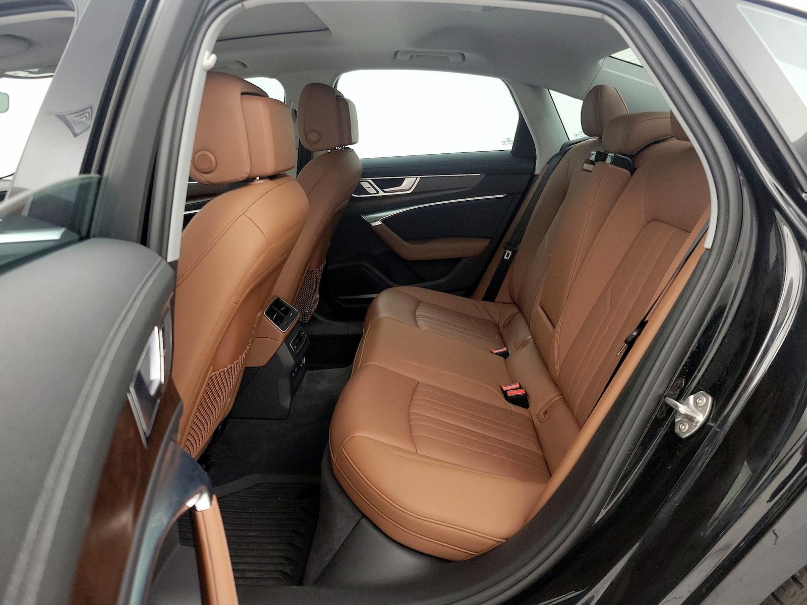Rear Seat Heaters