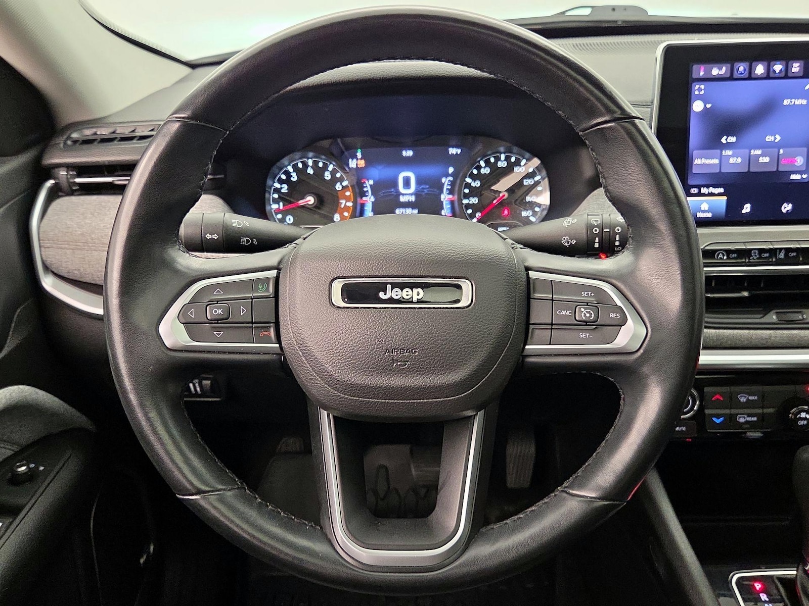 Lane Departure Warning