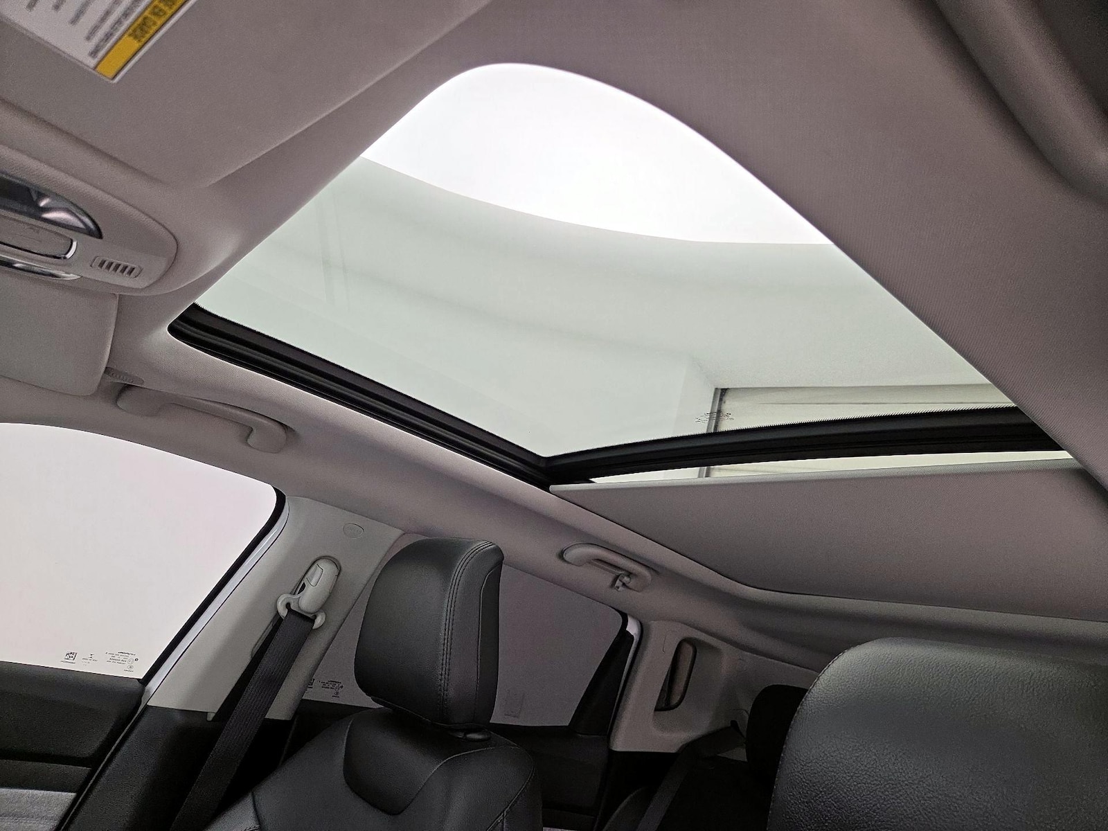Panoramic Sunroof