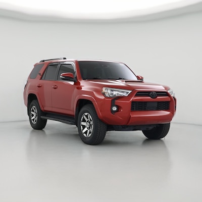 2022 Toyota 4Runner TRD Off Road Premium