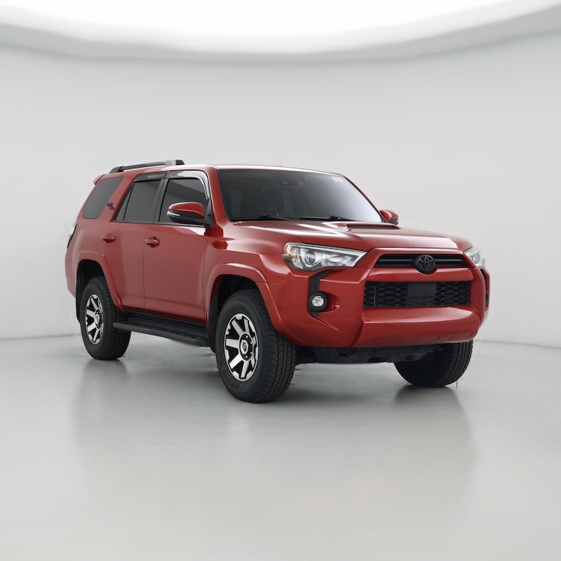 2022 Toyota 4Runner TRD Off Road Premium