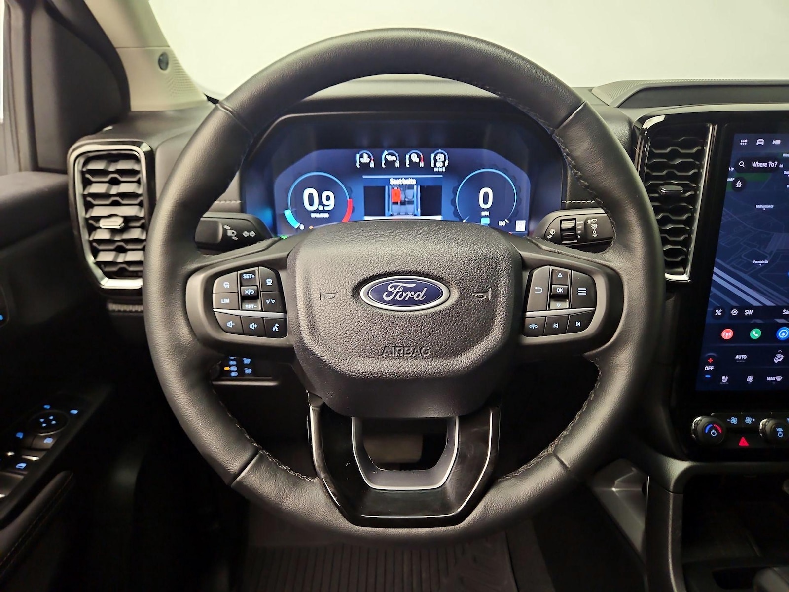 Automated Cruise Control