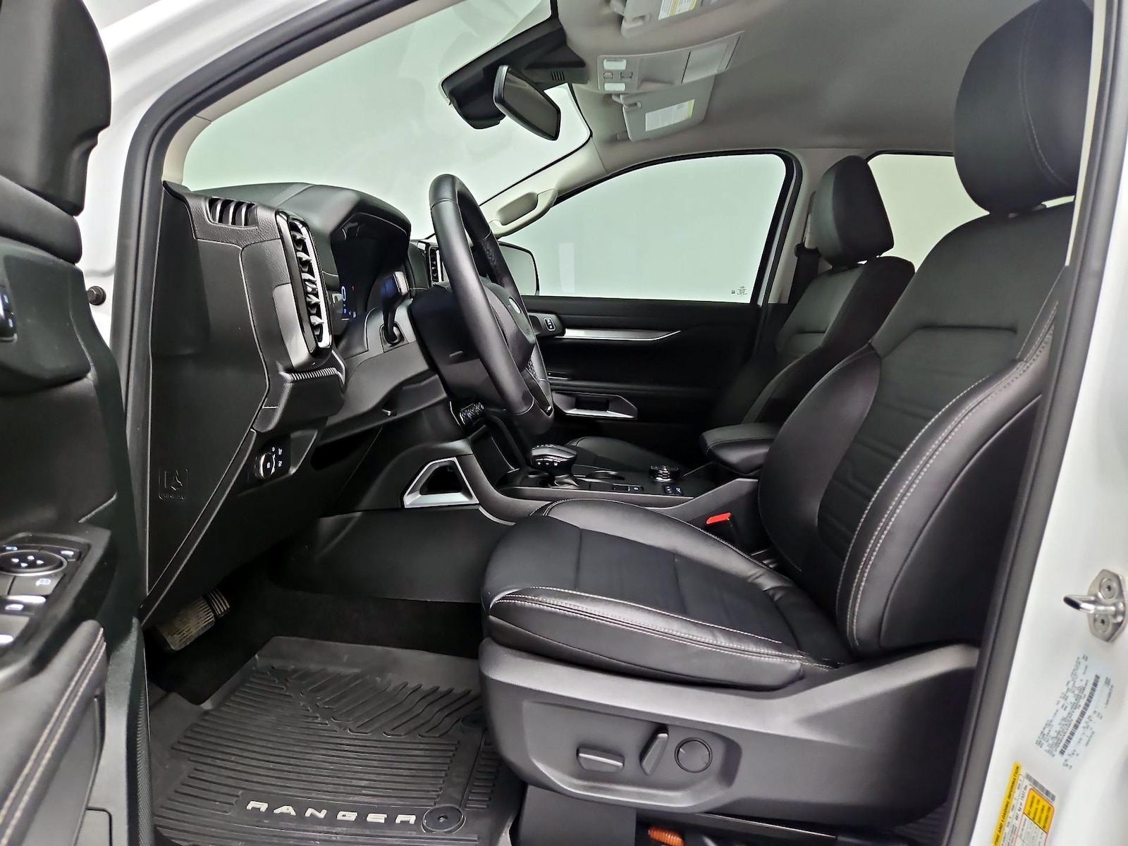 Front Seat Heaters
