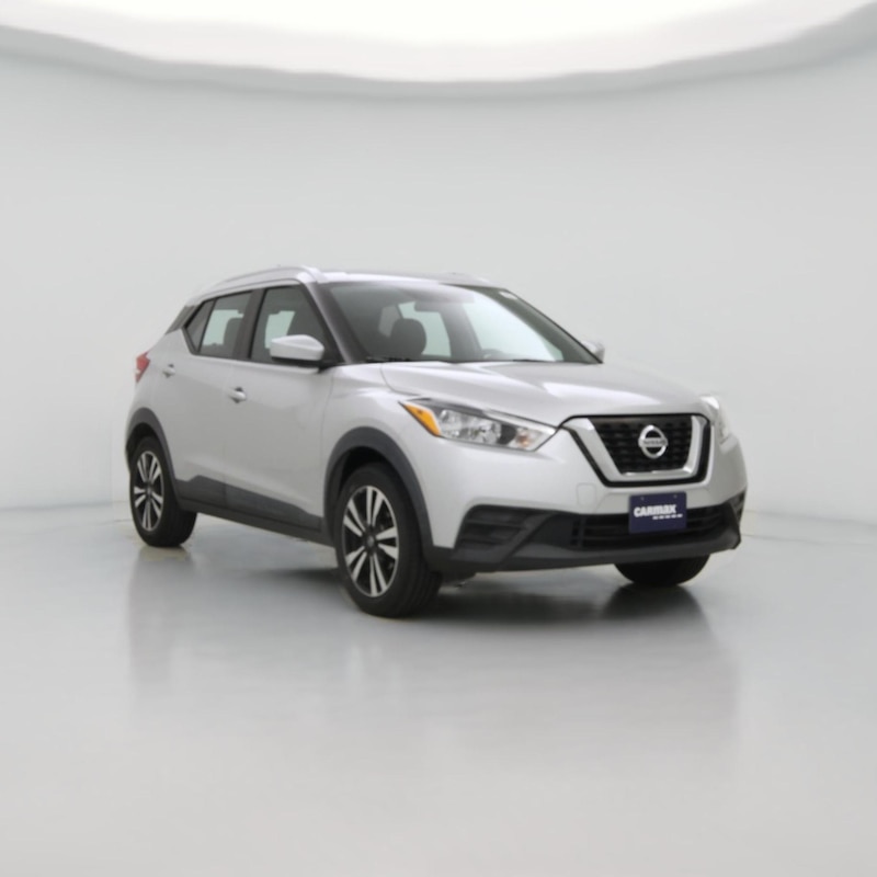 2019 Nissan Kicks SV