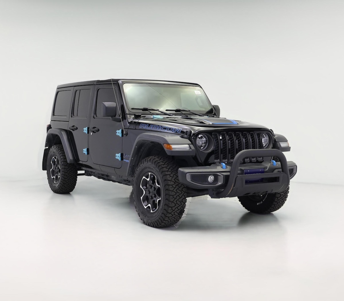Featured vehicle