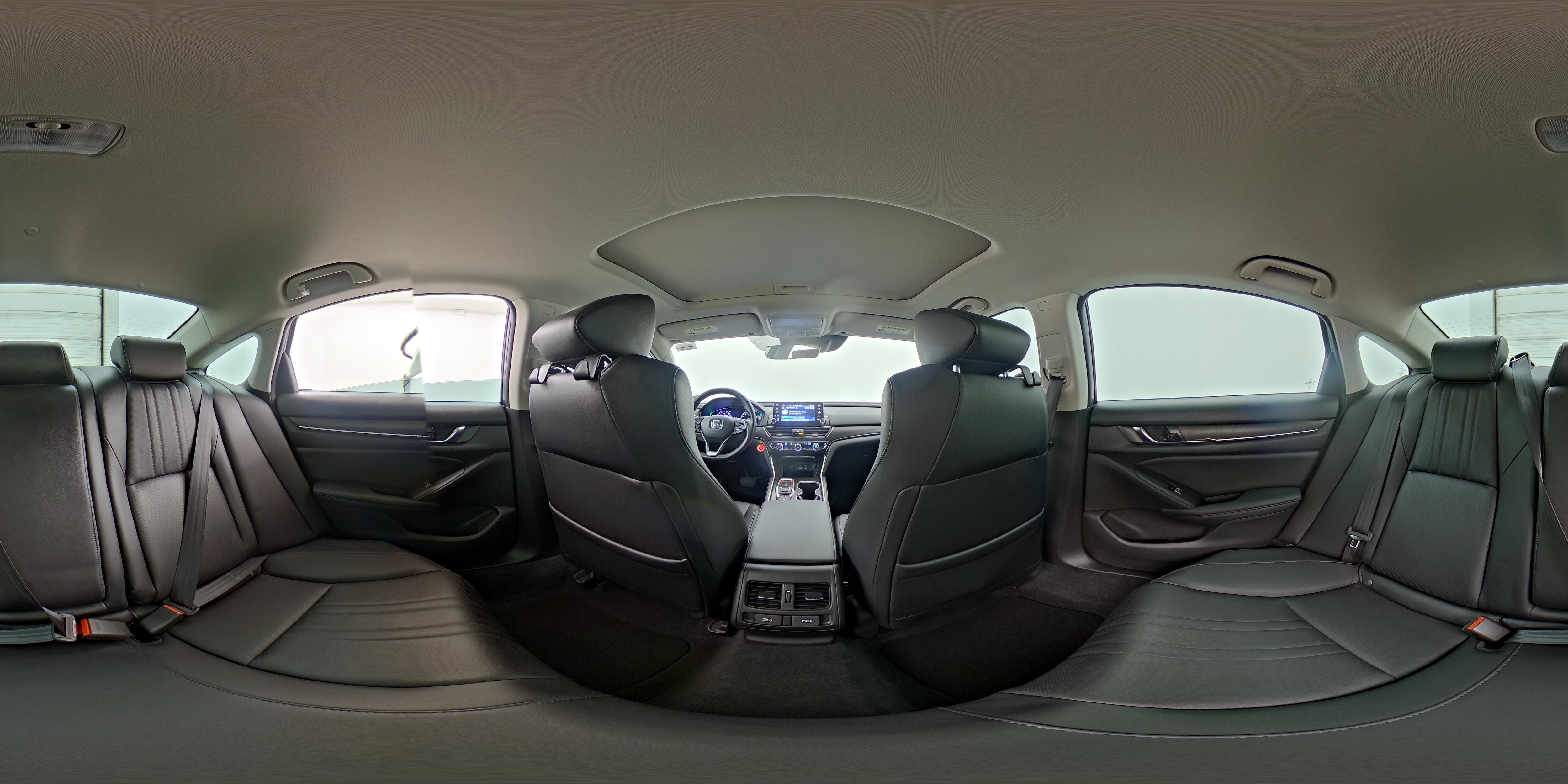 2022 Honda Accord Hybrid EX-L - Photo 26