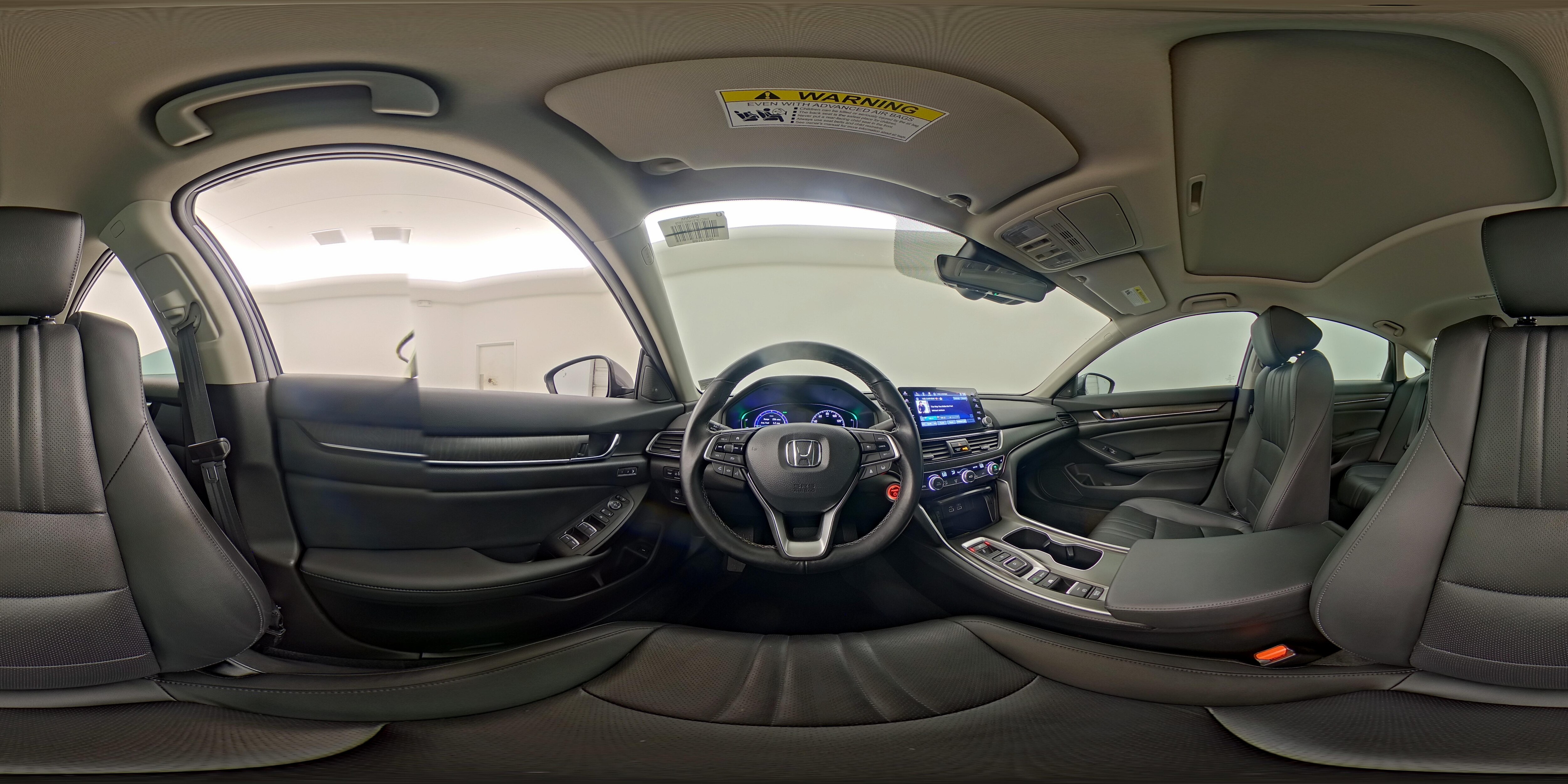 2022 Honda Accord Hybrid EX-L - Photo 27