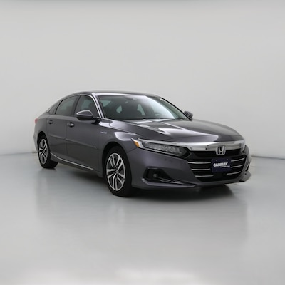 2022 Honda Accord Hybrid EX-L