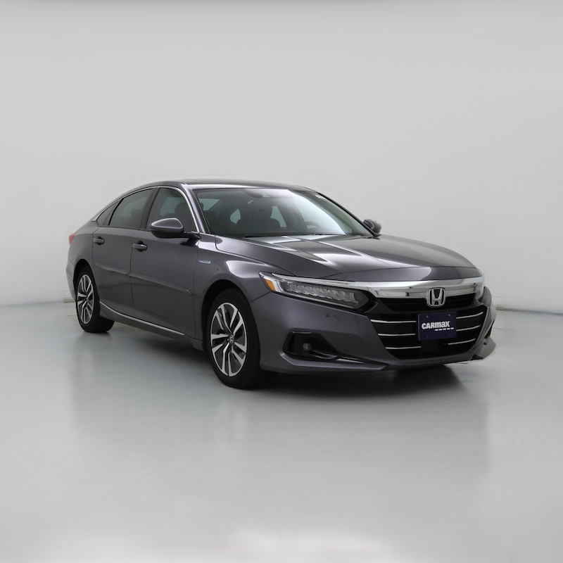 2022 Honda Accord Hybrid EX-L