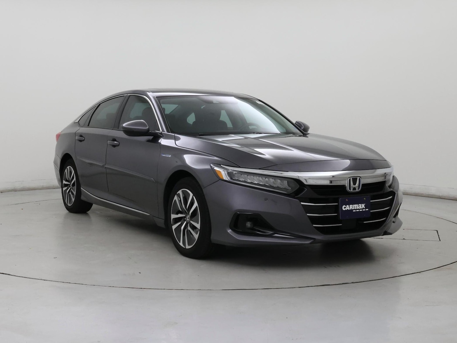 2022 Honda Accord Hybrid EX-L - Photo 2