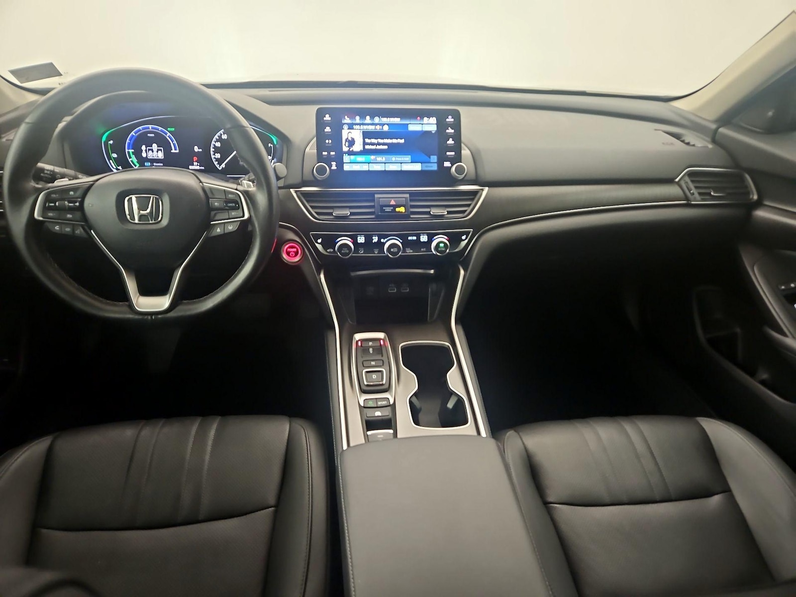 2022 Honda Accord Hybrid EX-L - Photo 10