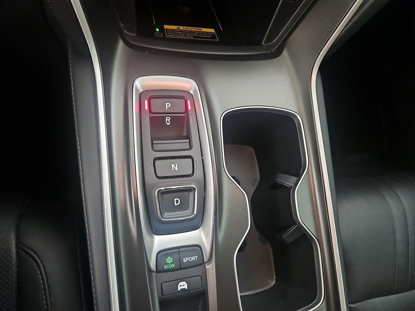 2022 Honda Accord Hybrid EX-L - Photo 18