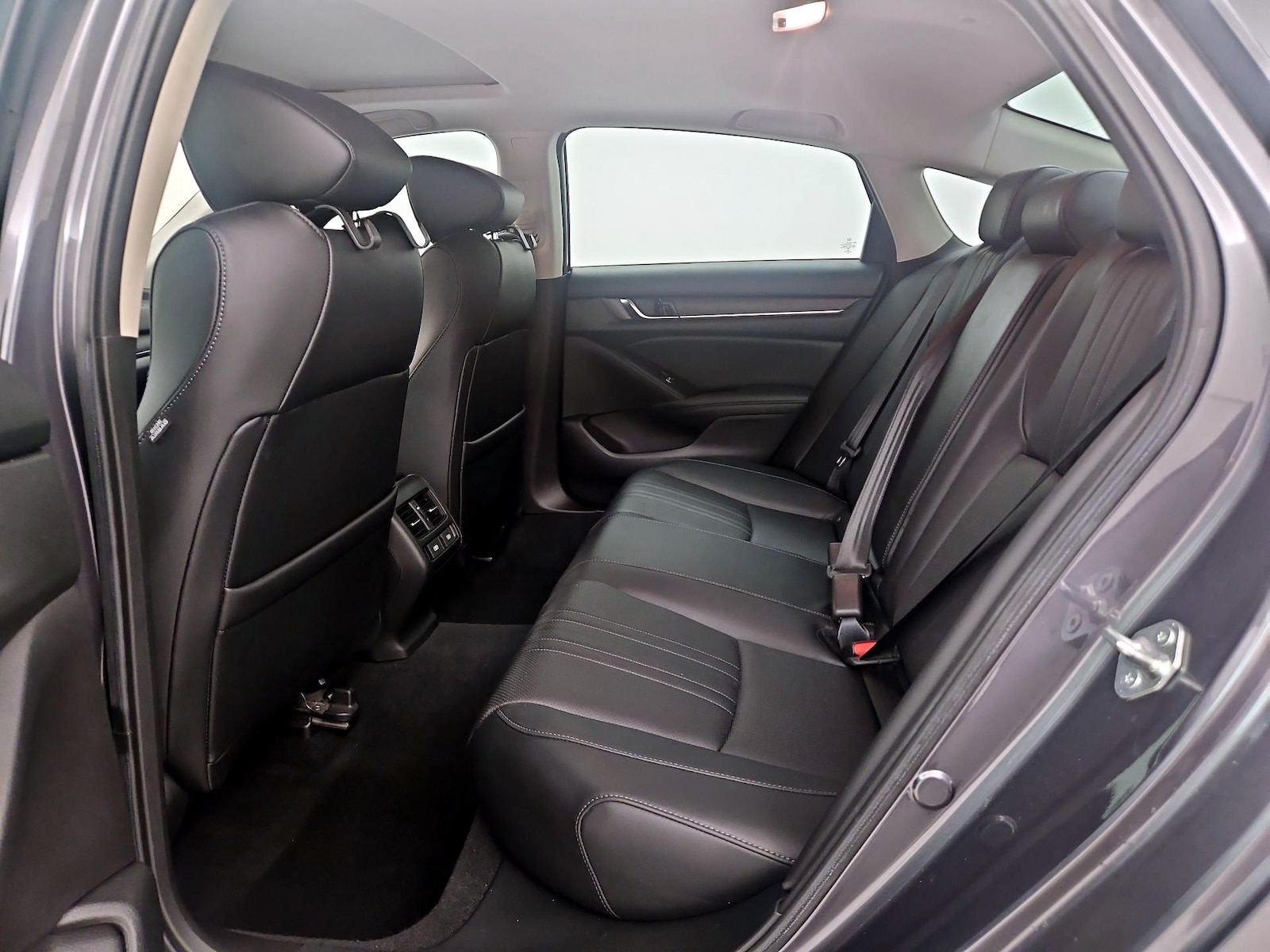 2022 Honda Accord Hybrid EX-L - Photo 21