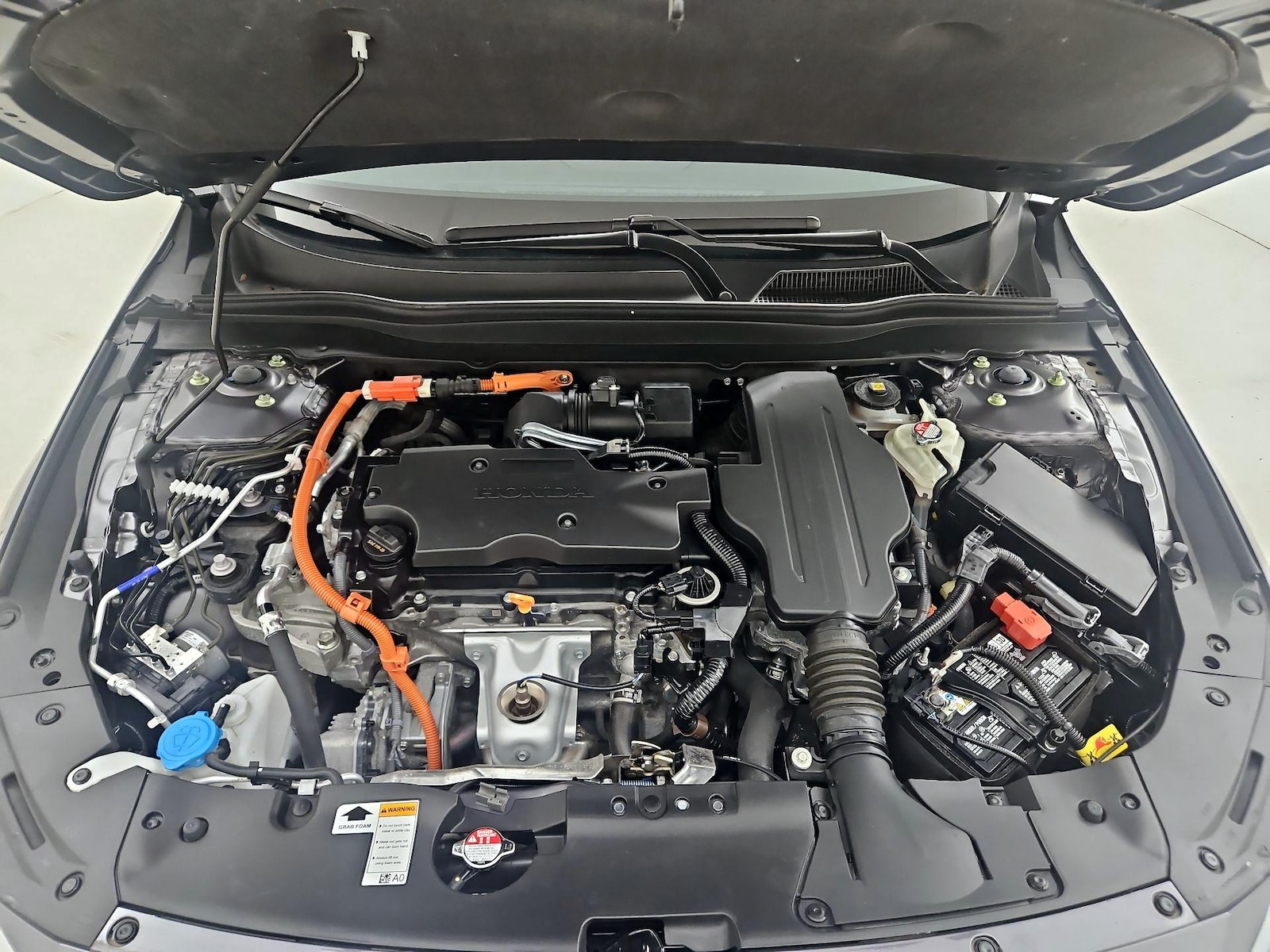 2022 Honda Accord Hybrid EX-L - Photo 23