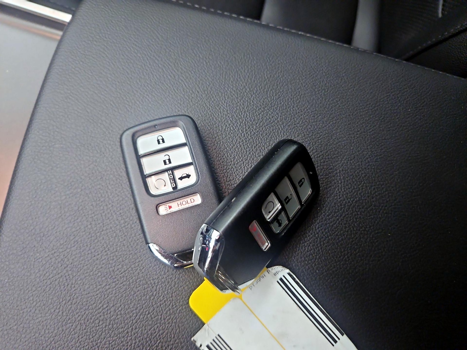 2022 Honda Accord Hybrid EX-L - Photo 24