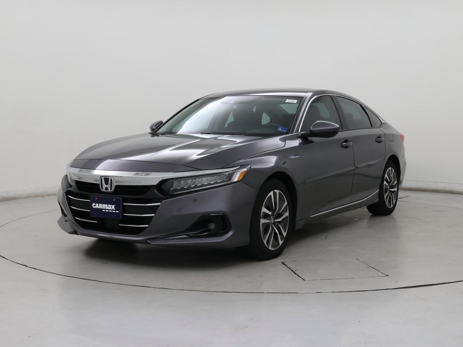 2022 Honda Accord Hybrid EX-L - Photo 5