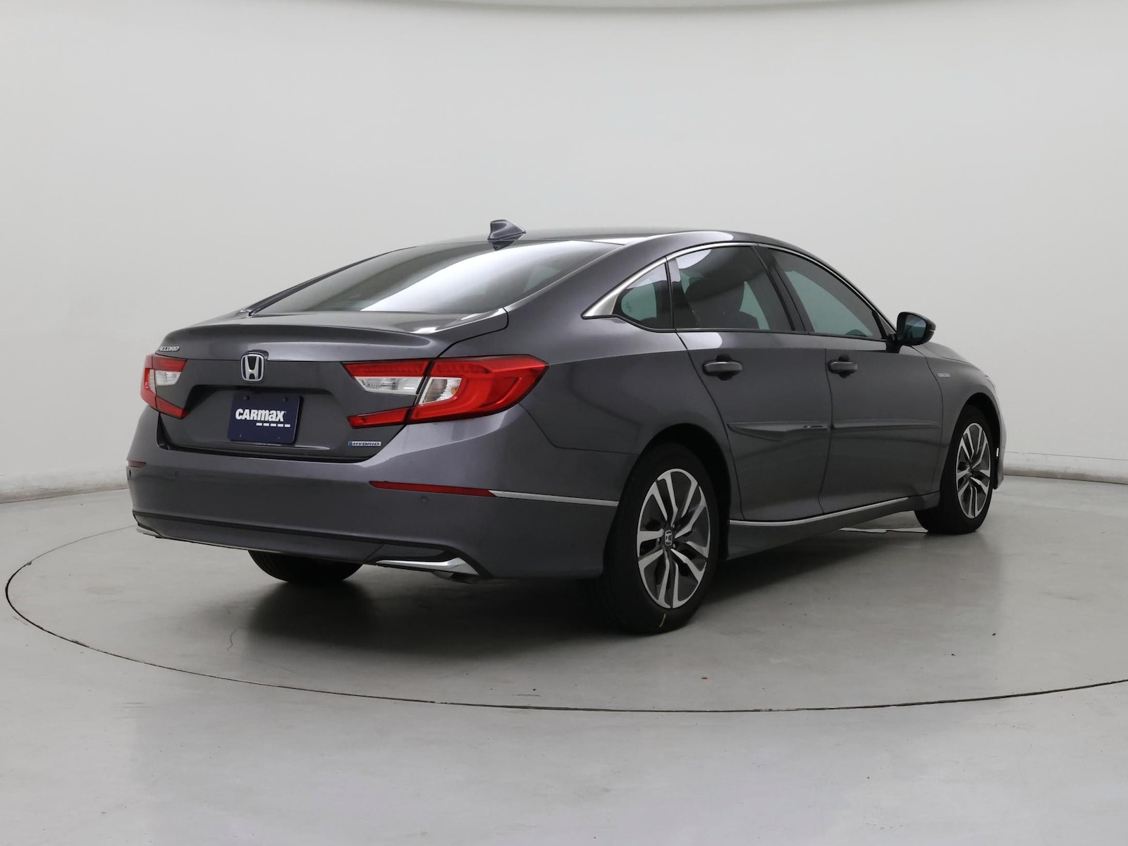 2022 Honda Accord Hybrid EX-L - Photo 9