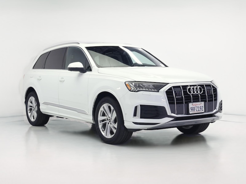 2023 Audi Q7 Premium Plus