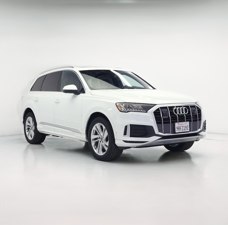 2023 Audi Q7 Premium Plus
