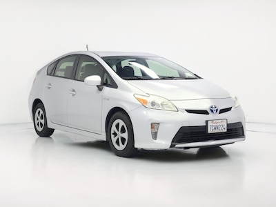 2014 Toyota Prius Two