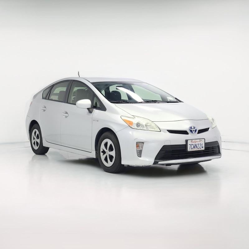 2014 Toyota Prius Two