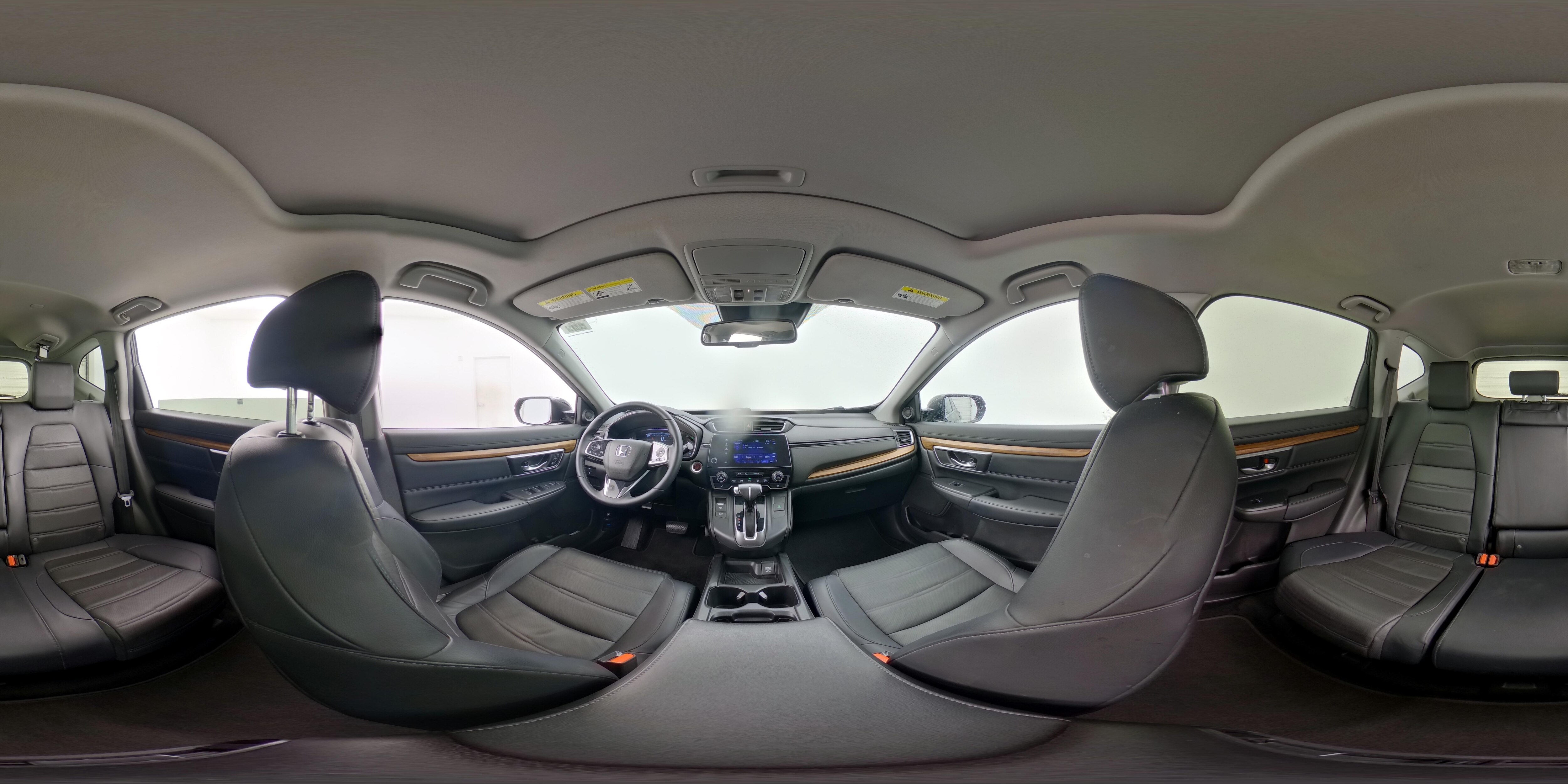2017 Honda CR-V EX-L - Photo 24