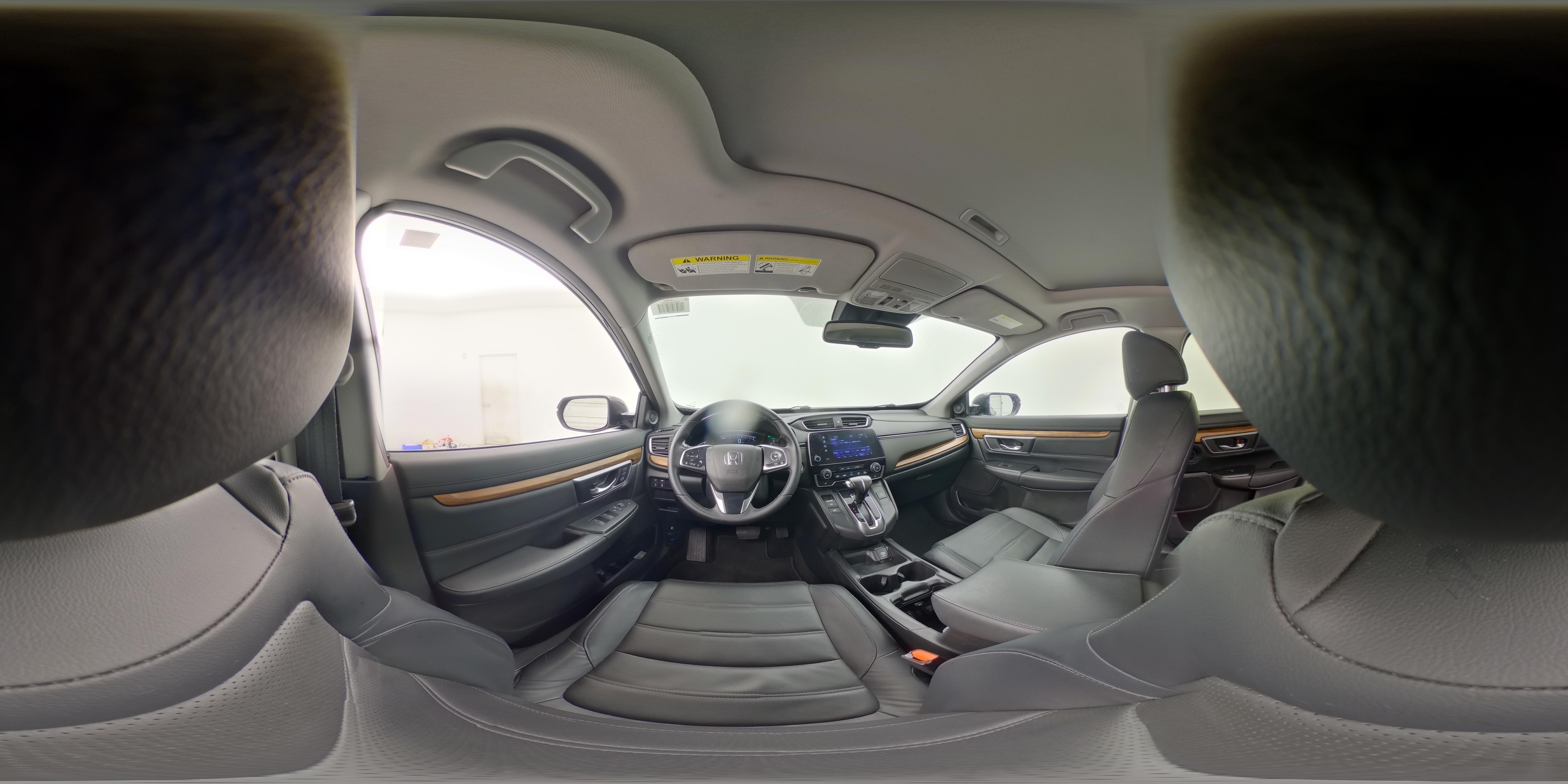 2017 Honda CR-V EX-L - Photo 26