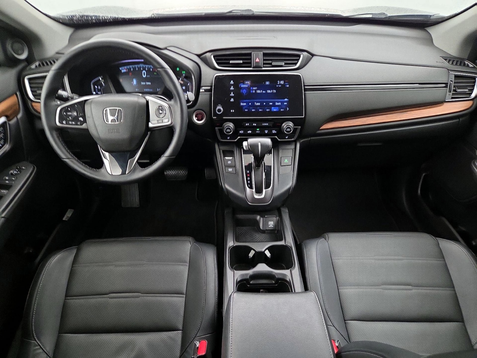 2017 Honda CR-V EX-L - Photo 10