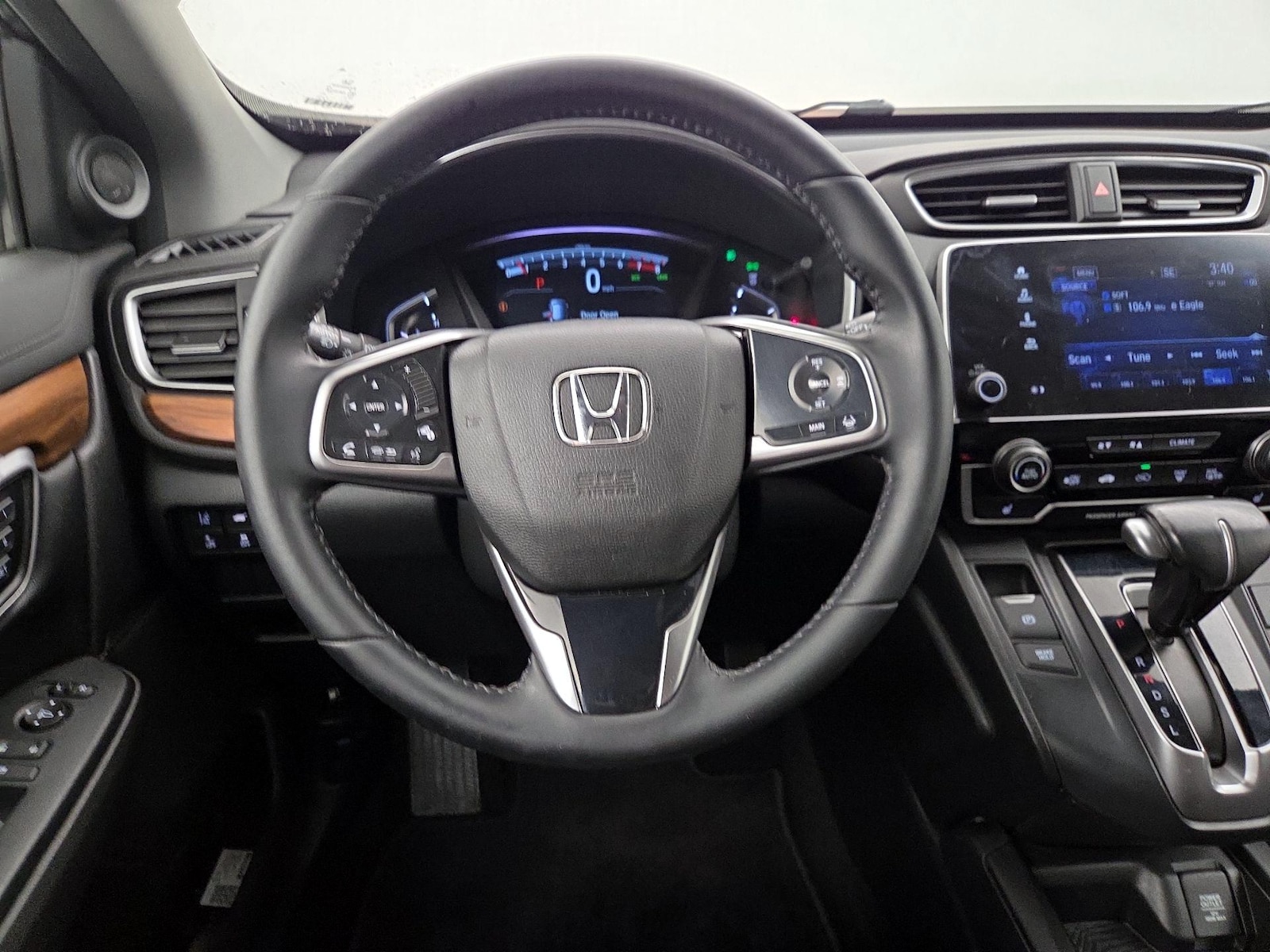 2017 Honda CR-V EX-L - Photo 11