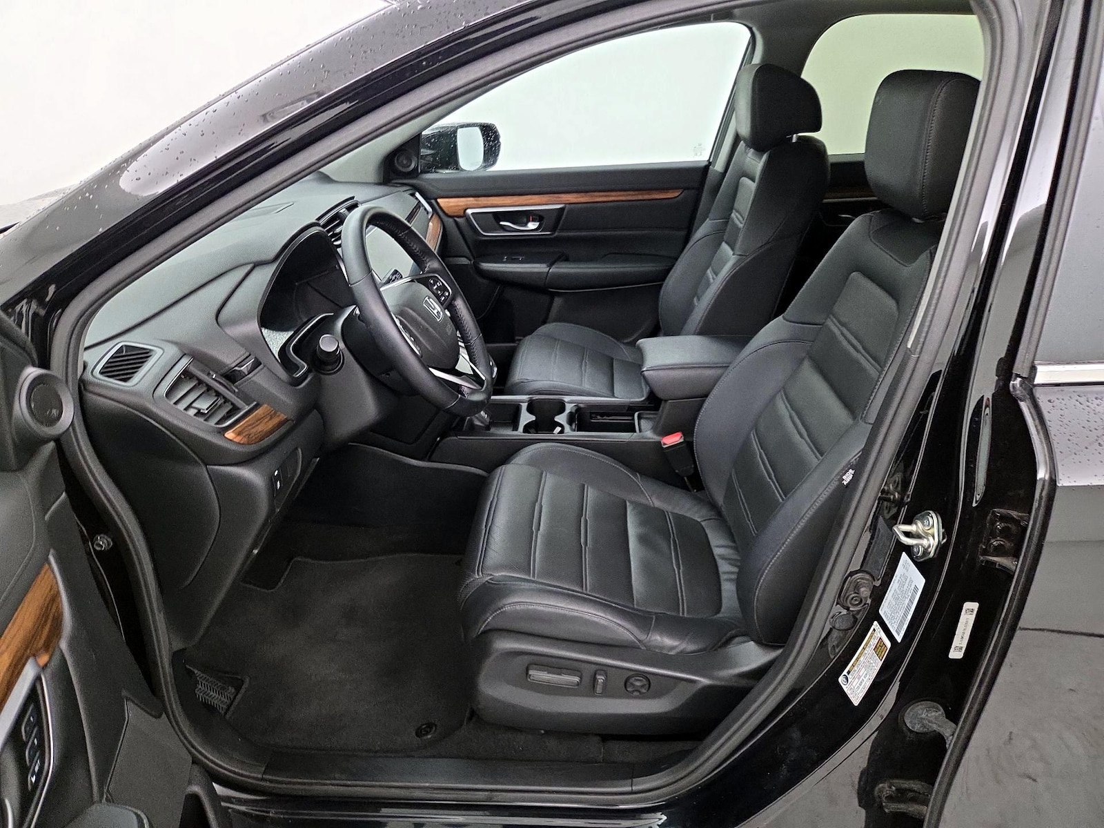2017 Honda CR-V EX-L - Photo 12