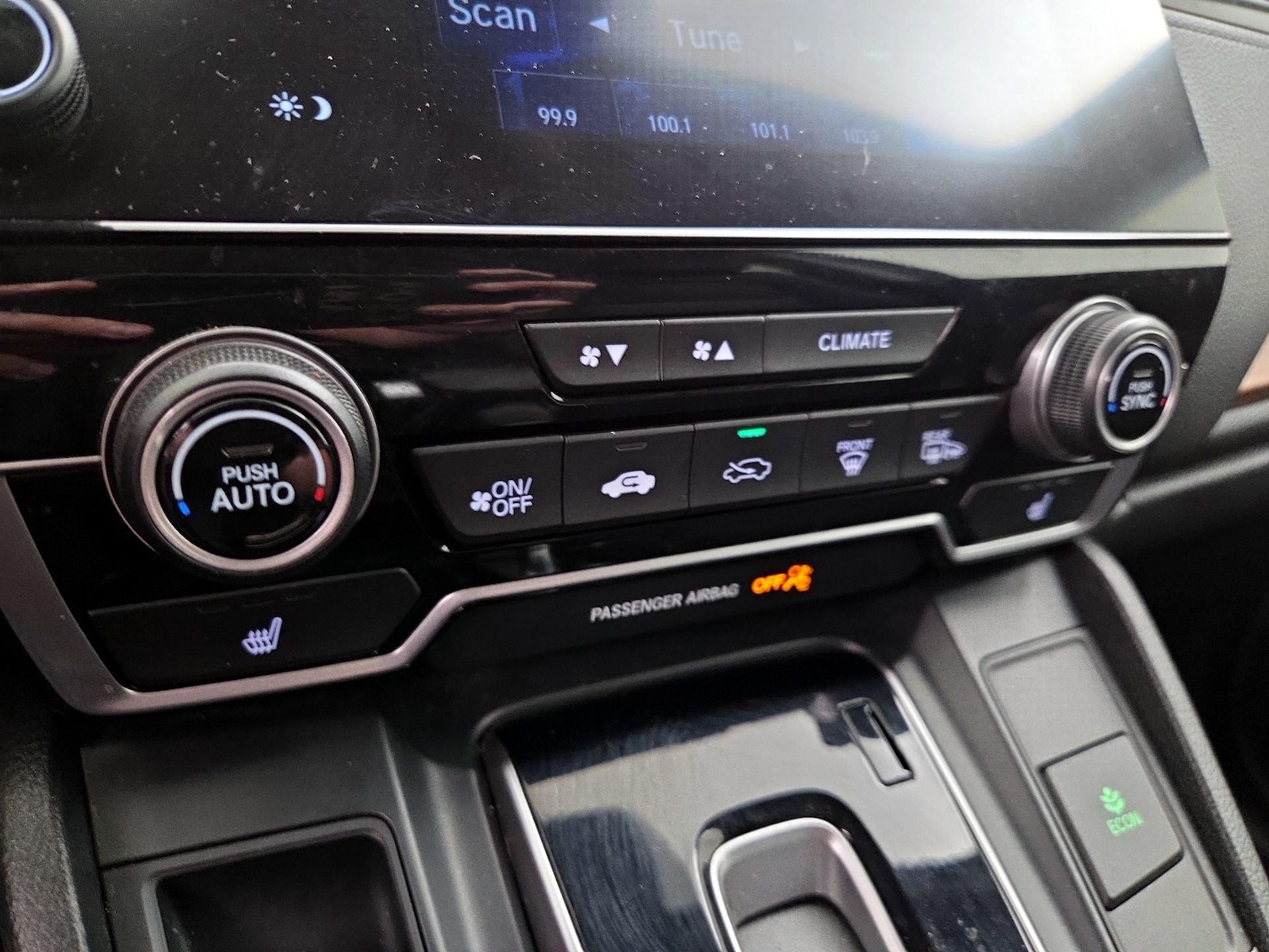 2017 Honda CR-V EX-L - Photo 17