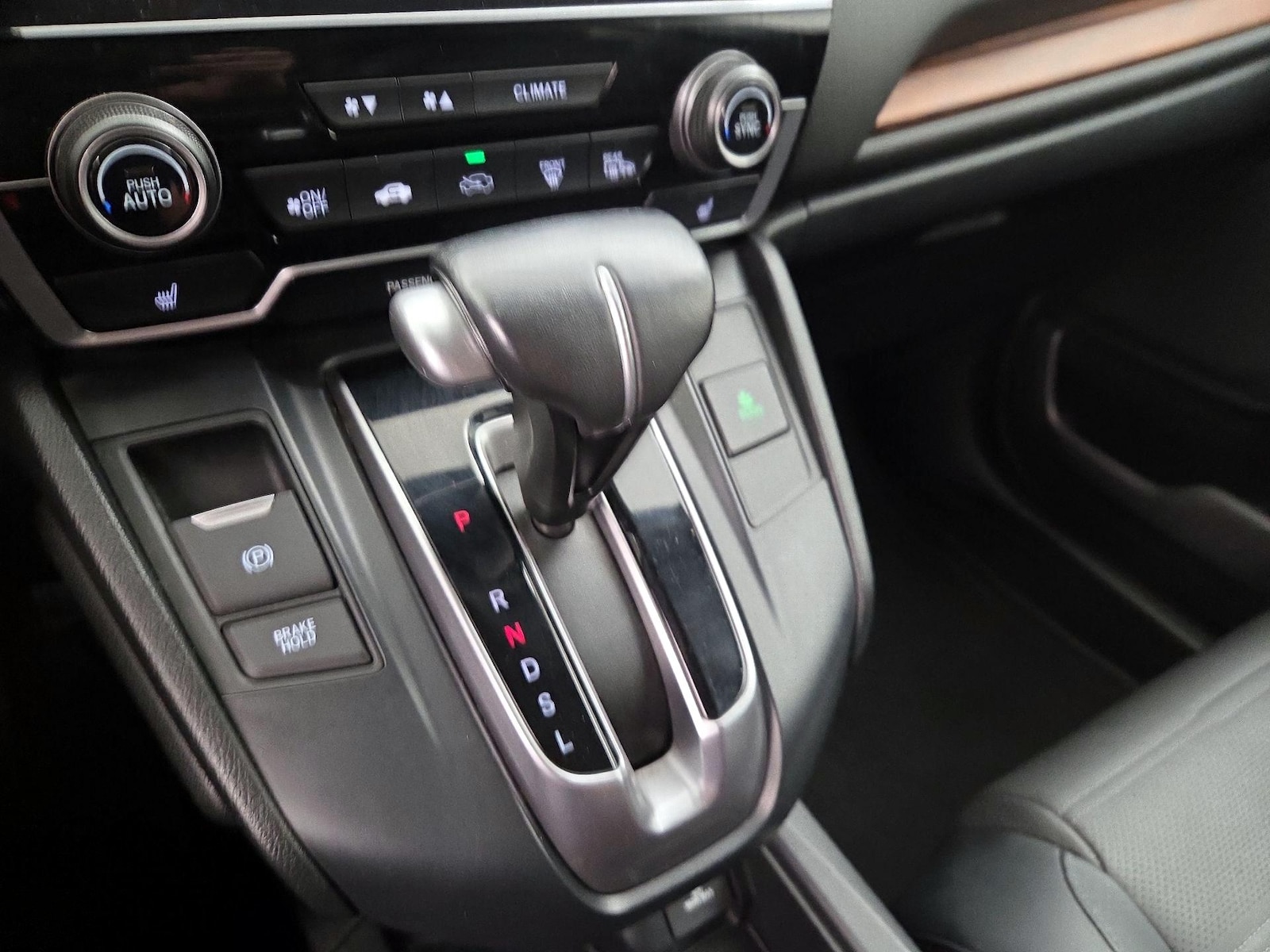 2017 Honda CR-V EX-L - Photo 18