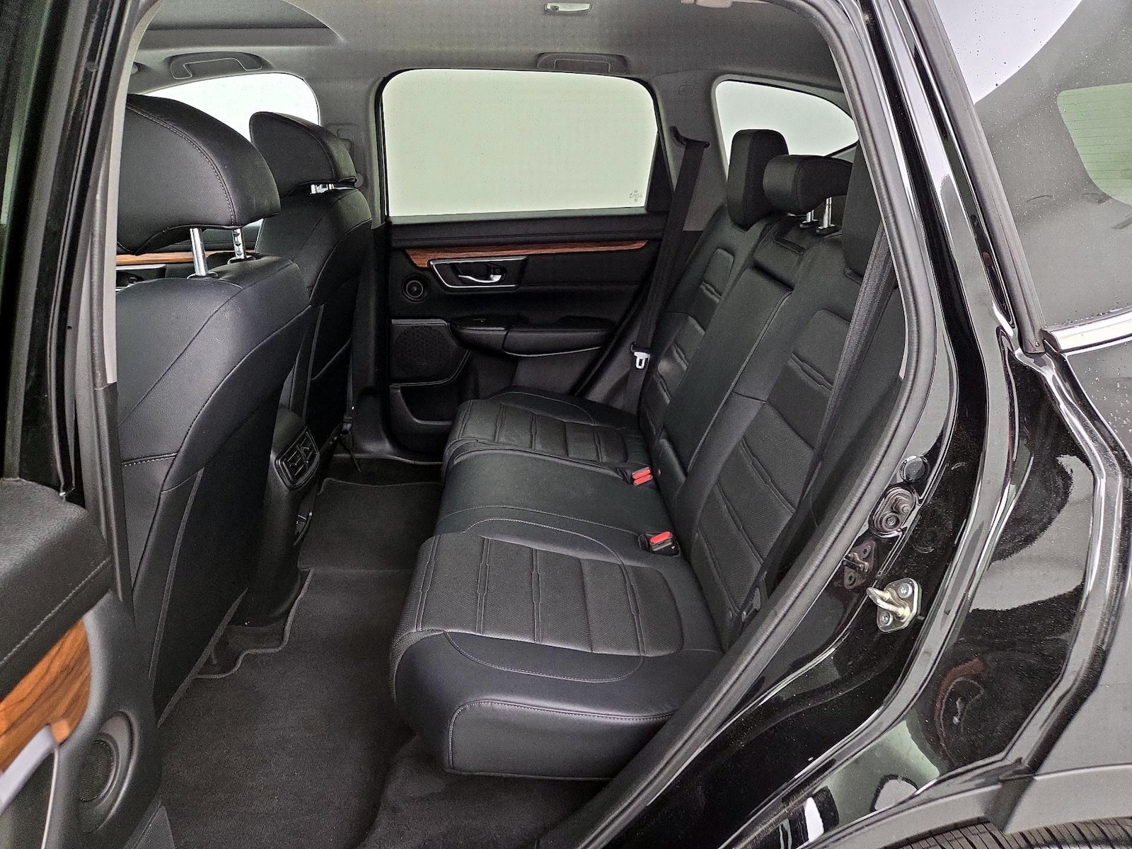 2017 Honda CR-V EX-L - Photo 20