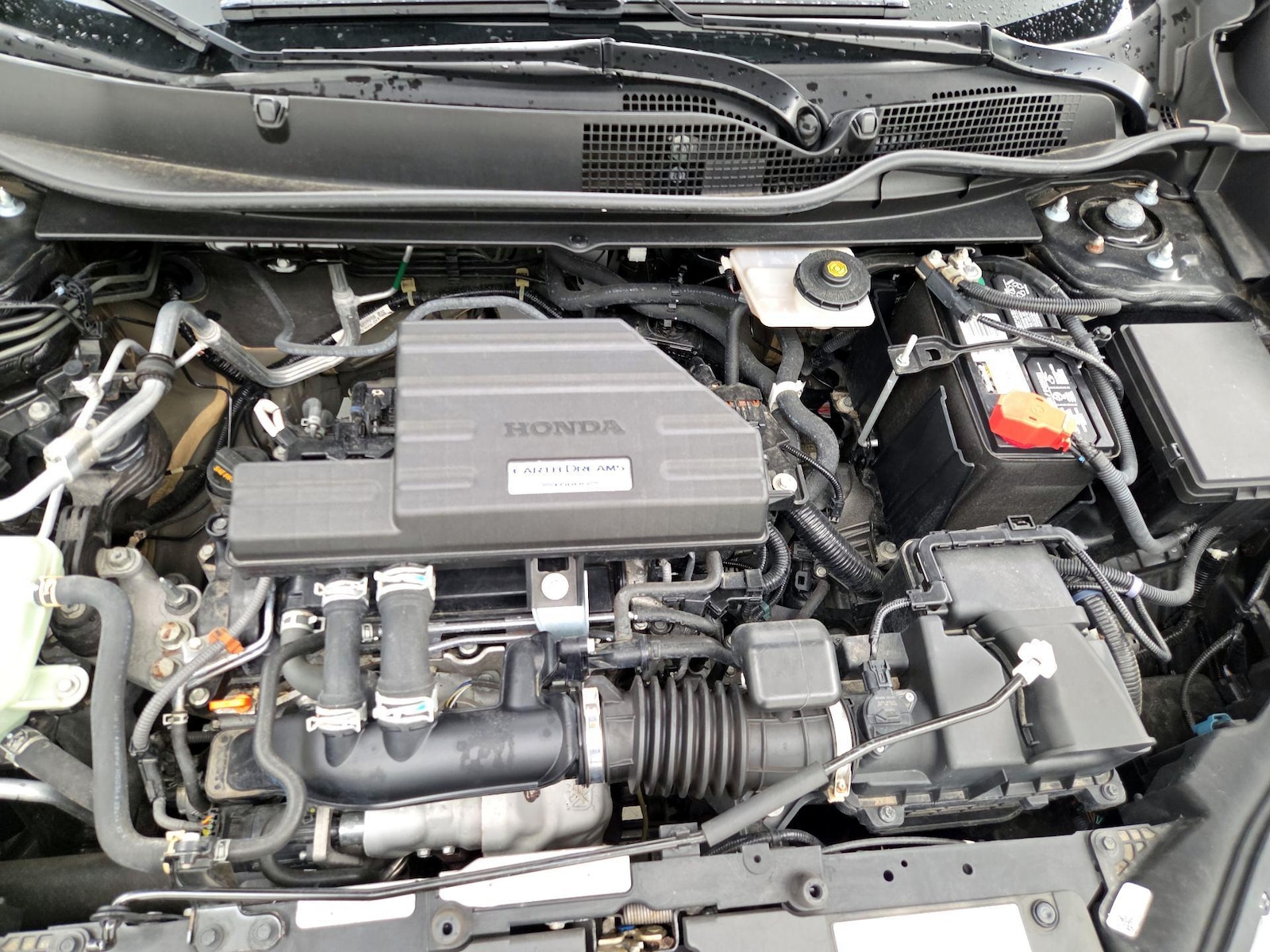 2017 Honda CR-V EX-L - Photo 22