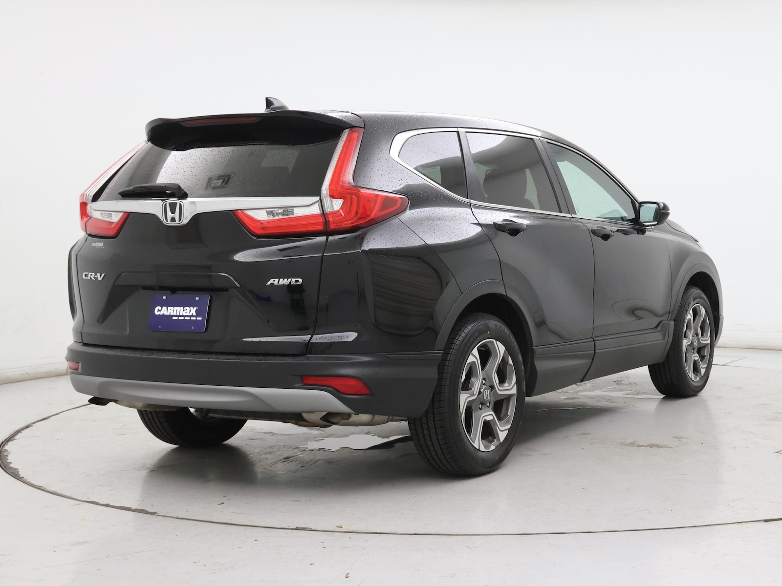 2017 Honda CR-V EX-L - Photo 9