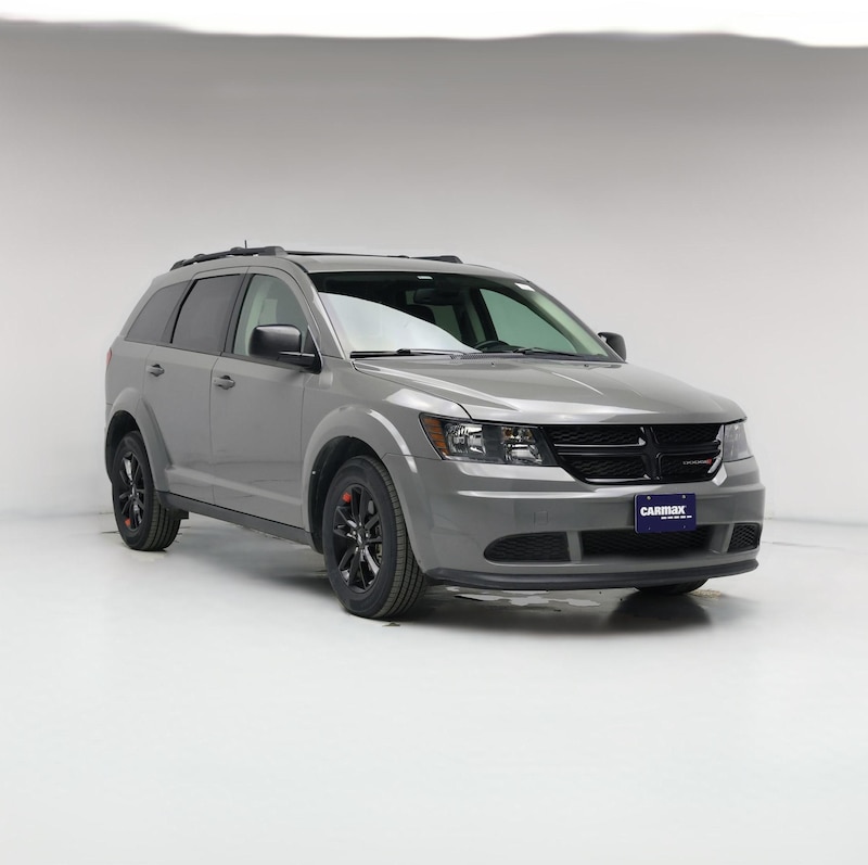 2020 Dodge Journey SE