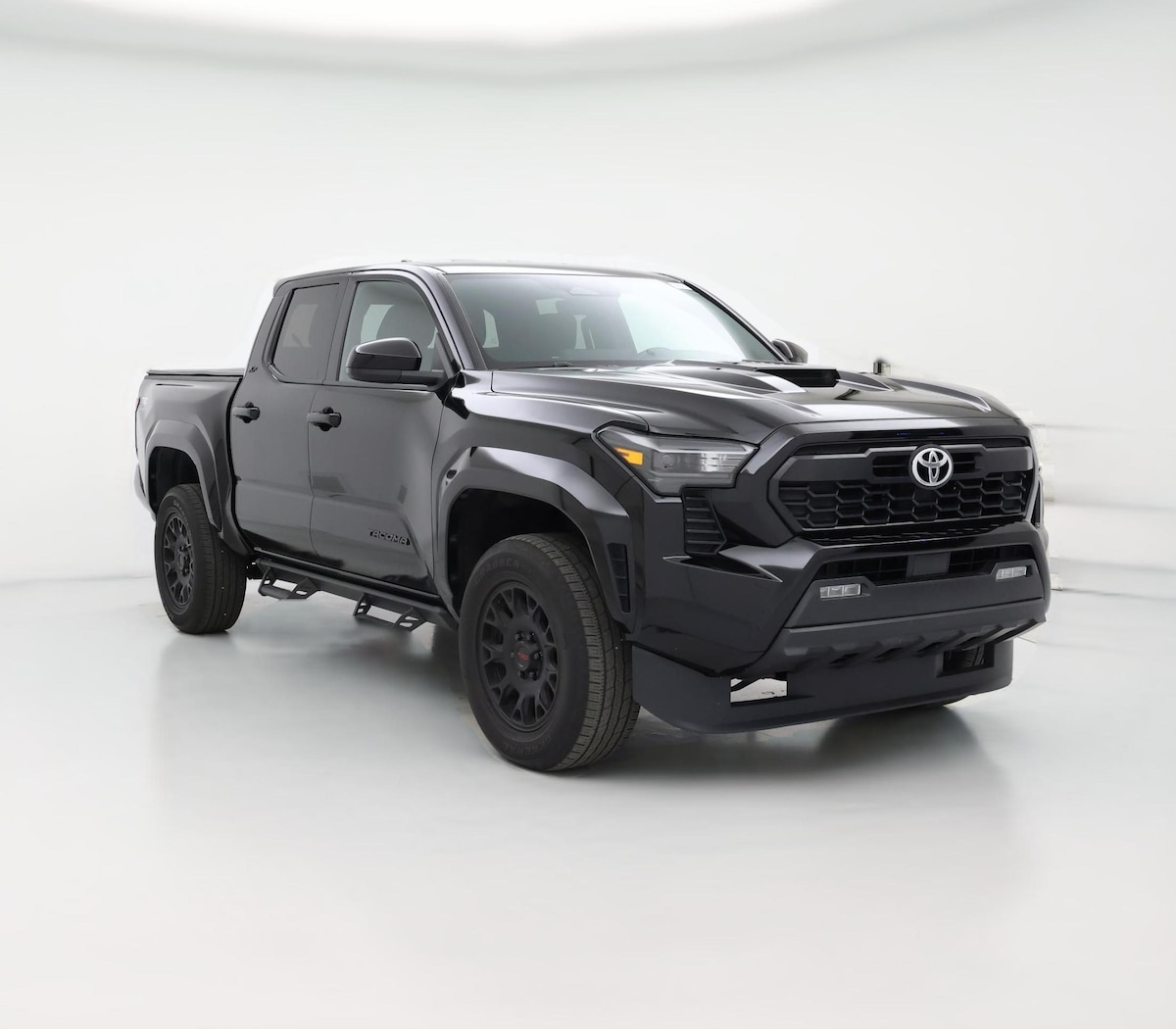 Featured vehicle