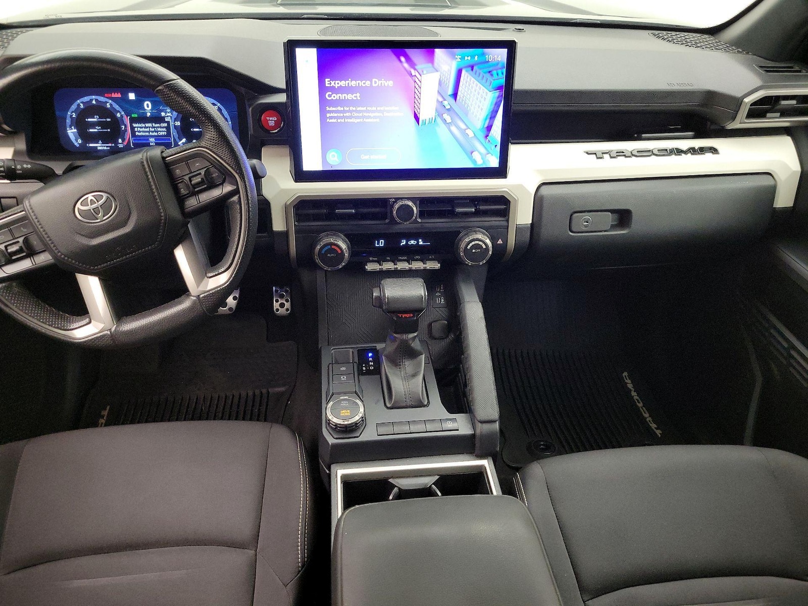 2024 Toyota Tacoma TRD Sport - Photo 10