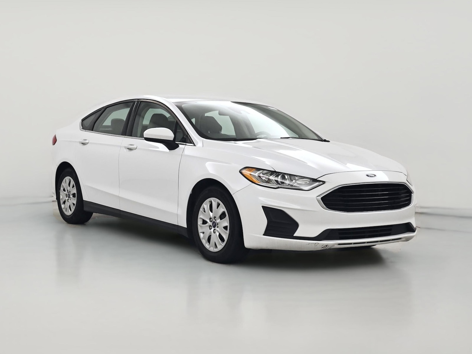 2020 Ford Fusion