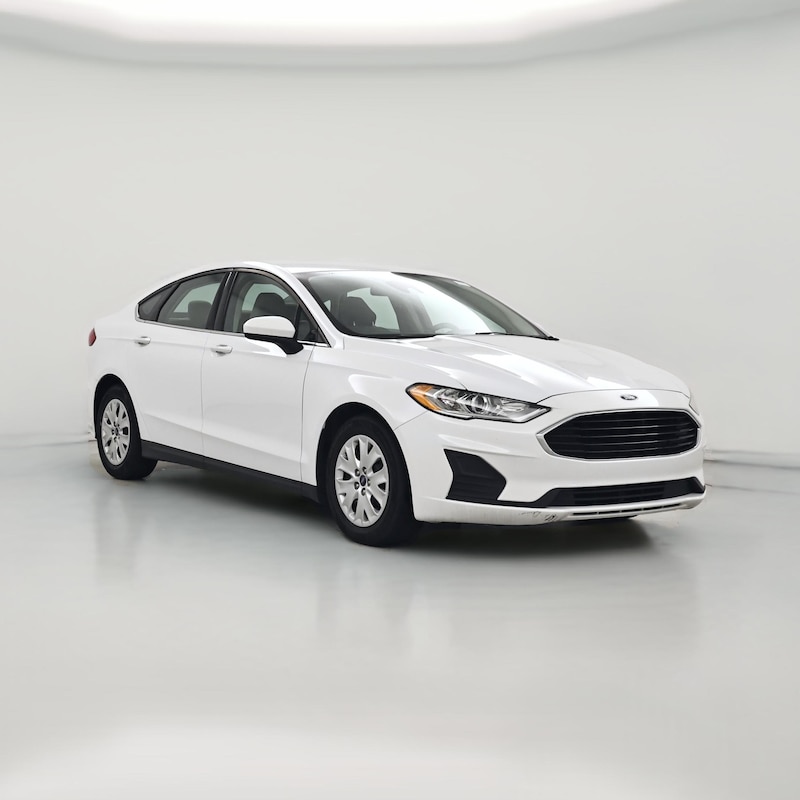2020 Ford Fusion S