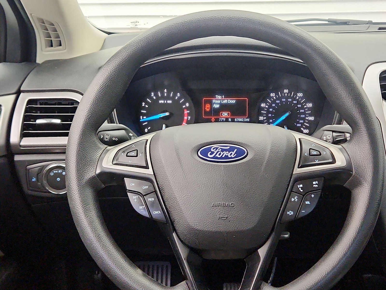 Lane Departure Warning