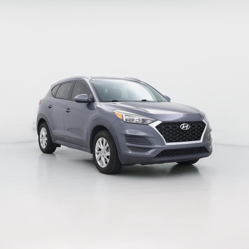 2021 Hyundai Tucson Value
